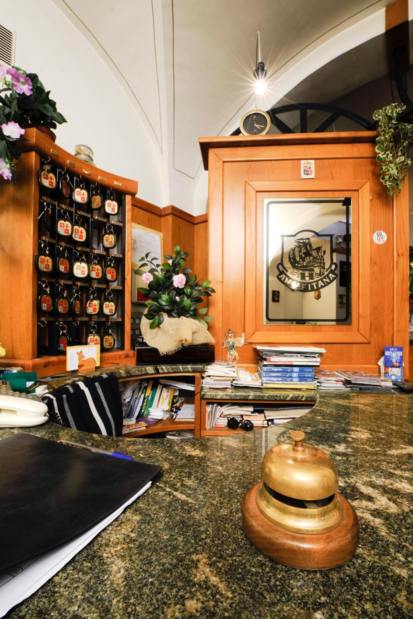 Hotel Amalfitana Пиза Экстерьер фото