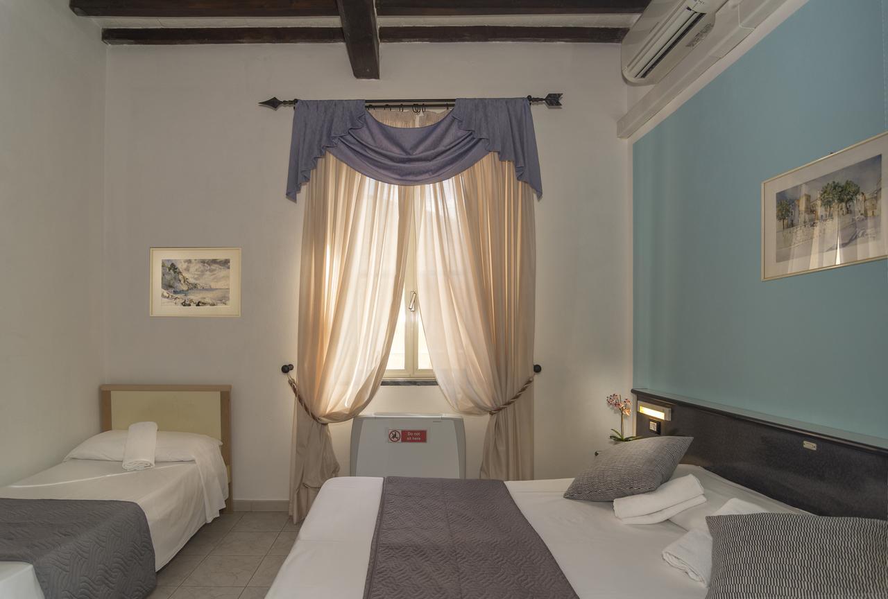 Hotel Amalfitana Пиза Экстерьер фото