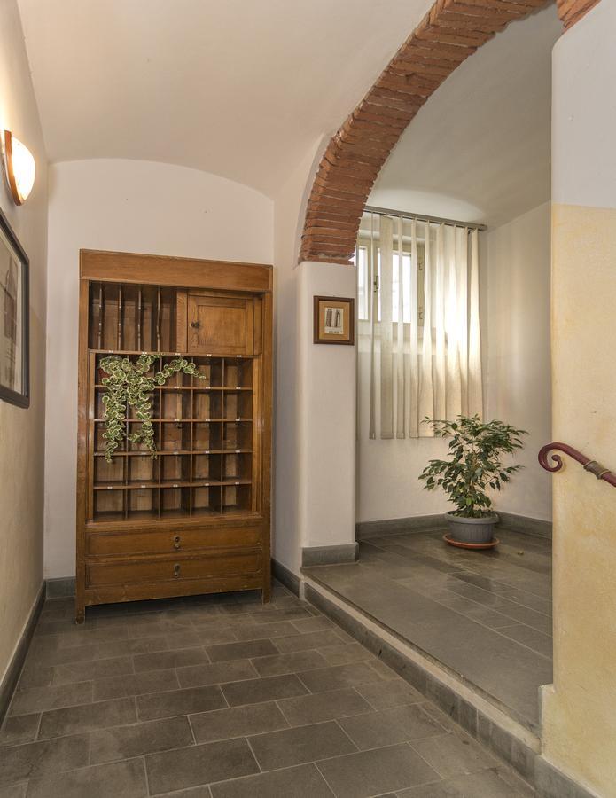Hotel Amalfitana Пиза Экстерьер фото