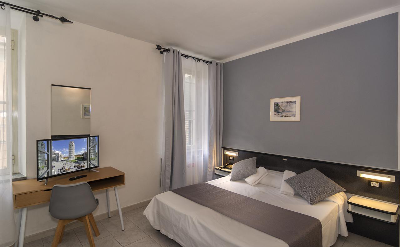 Hotel Amalfitana Пиза Экстерьер фото