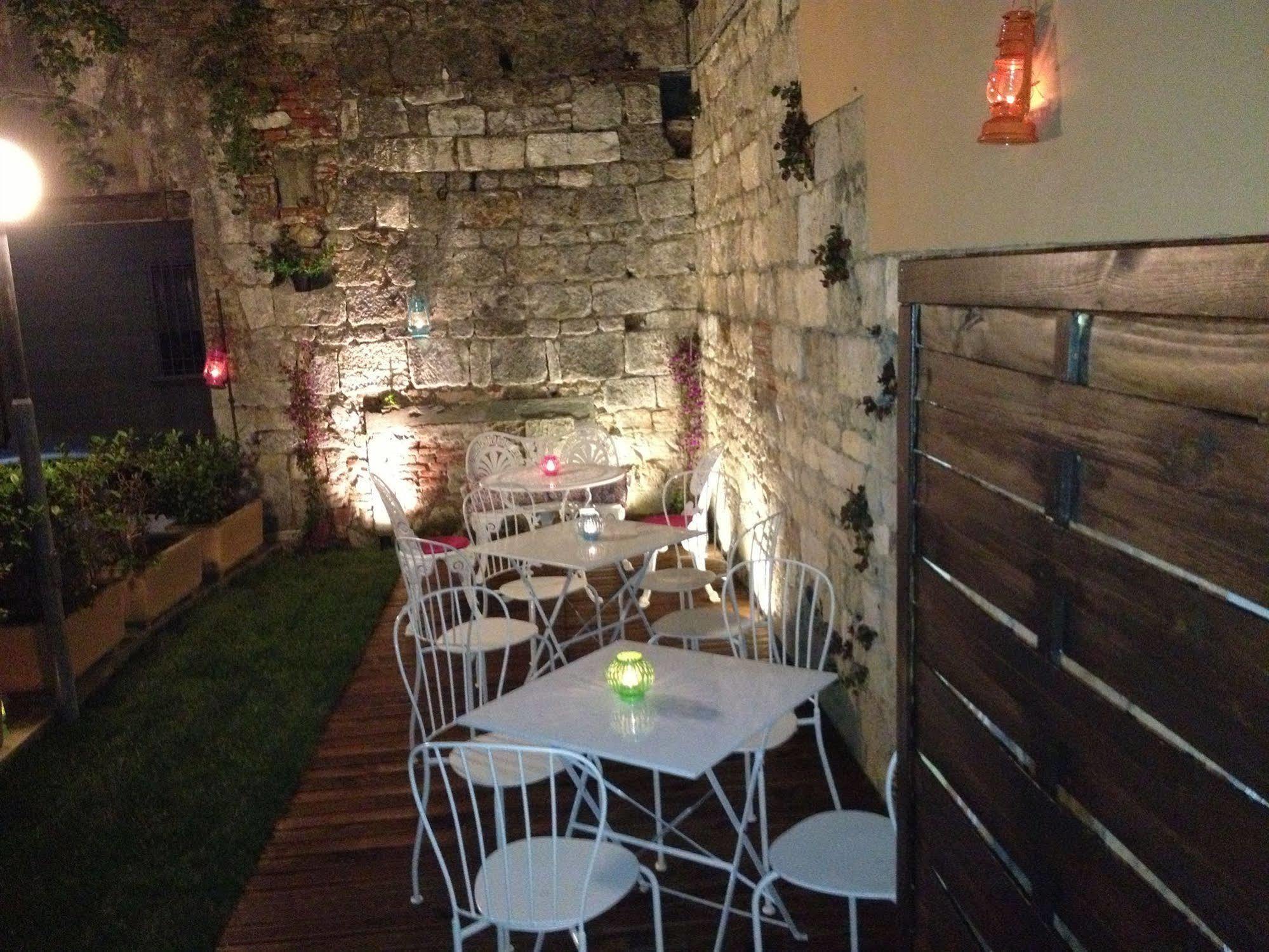 Hotel Amalfitana Пиза Экстерьер фото